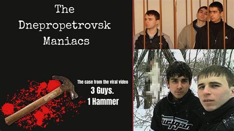 3 guys 1 hammer|Dnepropetrovsk Maniacs .